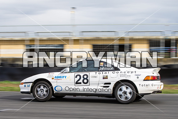 regularity 28 - Super Series - 25th May 2014