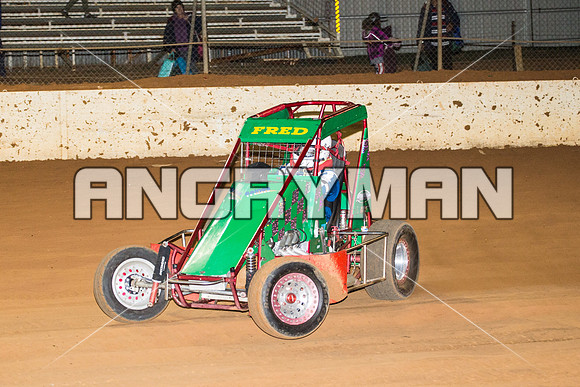 Speedcar 12 T12 - 24 - Carrick - 12th March 2016-6
