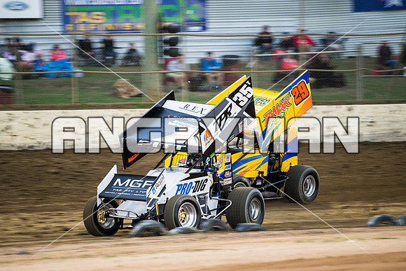 Sprintcar 35 T35 - 26 - Latrobe - 19th March 2016-4