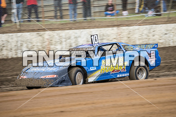 tassie six 10 - 7 - Hobart - 22nd Nov 2014-2