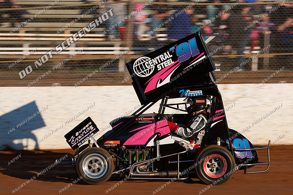 lightning sprint 91 t91 - Carrick Nov 5th