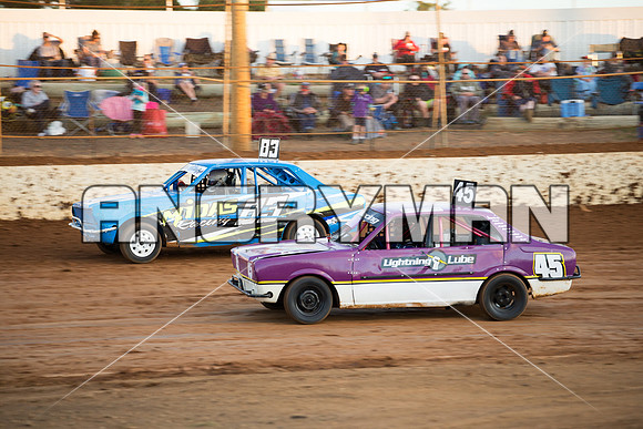 Junior 45 T45 - 28 - Carrick - 27th March 2016-5