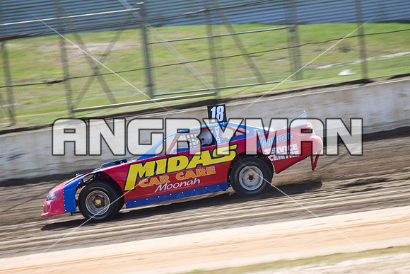 tassie six 18 - 2 - Latrobe Practice Day - 11th October 2014