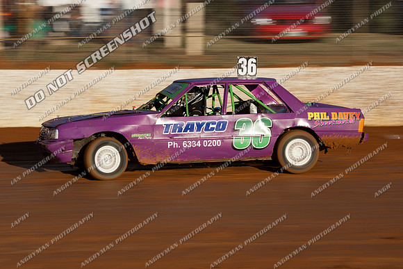 Street Stock 36 T36 - Carrick Nov 6th