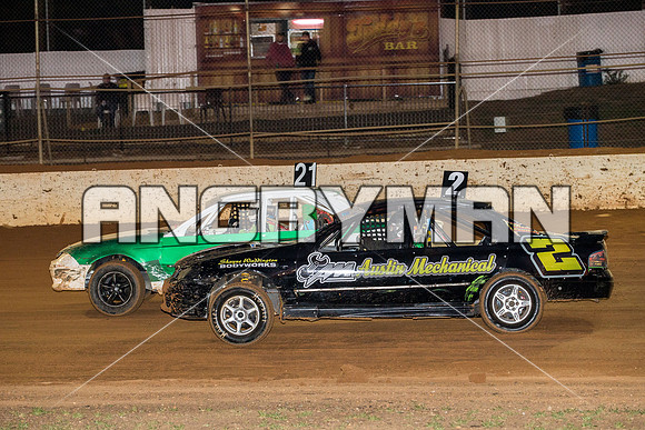 Modified 2 T2 - 27 - Carrick - 26th March 2016-9