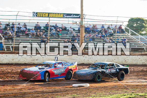 Tassie Six 18 T18 - 24 - Carrick - 12th March 2016-2