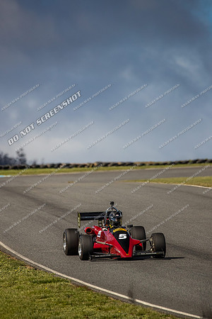 Historic Sports & Racing Cars 5 - Sunday-9