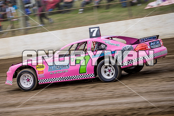 tassie six 7 - 9 - Latrobe - 6th December 2014