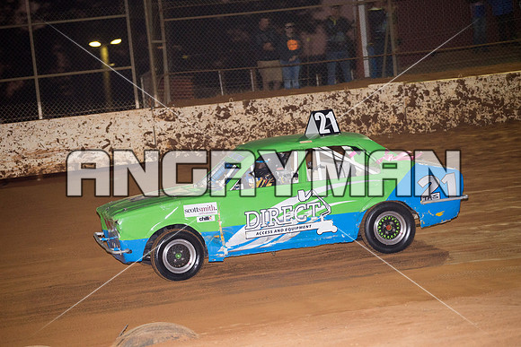 Junior 21 T21 - 31 - Carrick - 23rd April 2016