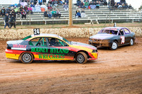 Street Stock 24 T24 - 3 - Carrick - 18th October 2014-4