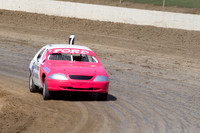 Street Stock 7 T7 - 2 - Latrobe Practice Day - 11th October 2014-8