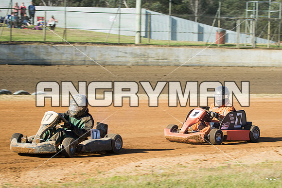 kart 17 t17 - 4 - Latrobe - 25th October 2014-5