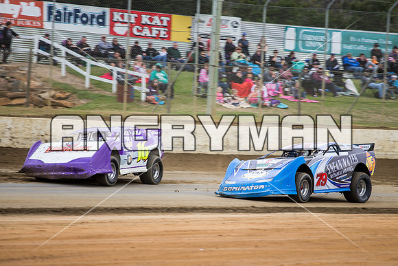super 79 t79 Jason McPherson - 9 - Latrobe - 6th December 2014-17