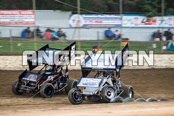 Sprintcar 22 T22 - 26 - Latrobe - 19th March 2016-6