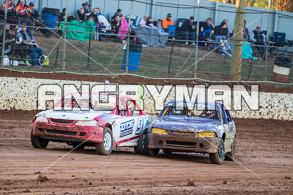 Street Stock 9 T9 - 31 - Carrick - 23rd April 2016-7
