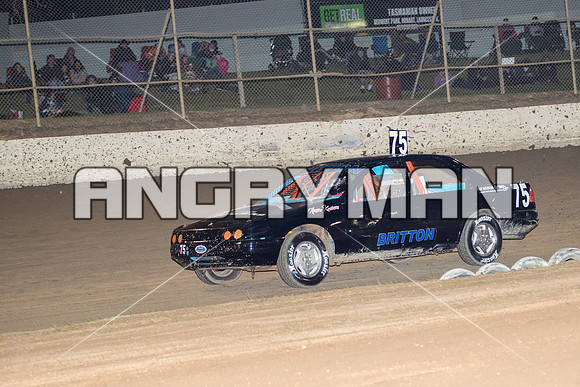 Street Stock 75 T75 - 4 - Latrobe - 25th October 2014-5