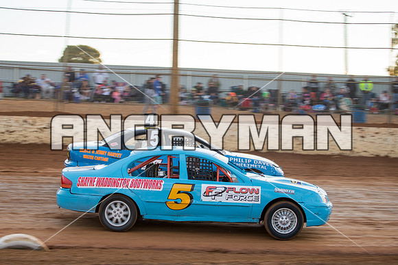 Street Stock 5 T5 - 28 - Carrick - 27th March 2016