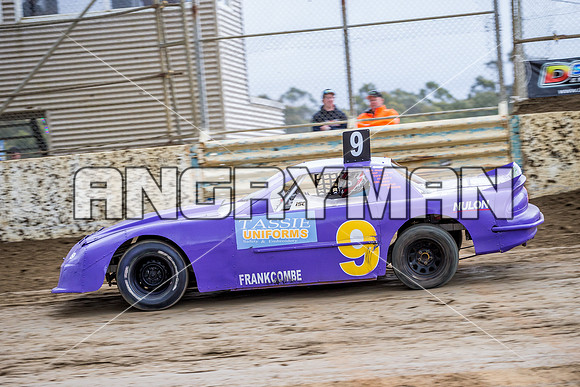tassie six 9 - 9 - Latrobe - 6th December 2014
