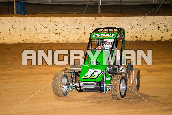 Speedcar 33 T33 - 24 - Carrick - 12th March 2016-17