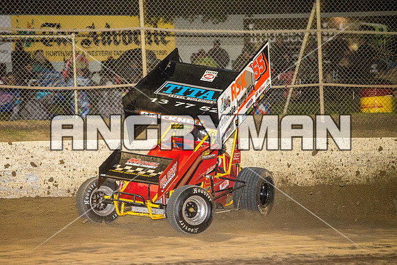 Sprintcar 55 T55 - 30 - Latrobe - 9th April 2016-11