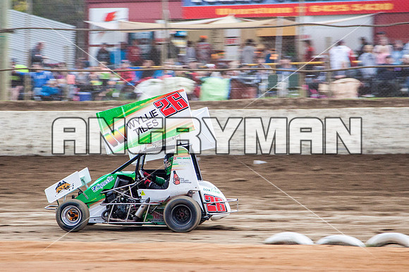 formula 500 26 t26 jason wyllie - 9 - Latrobe - 6th December 2014-2