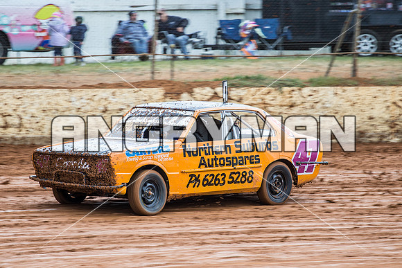 Junior 47 T47 - 3 - Carrick - 18th October 2014