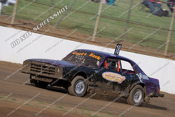 bomber 18 t18 - 7 - Hobart 19th November 2011