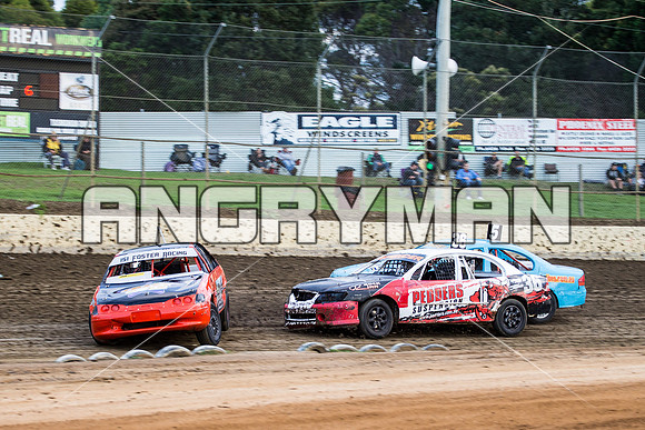 Street Stock 151 T151 - 26 - Latrobe - 19th March 2016-4