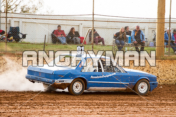 street stock 91 t91 - 3 - Carrick - 18th October 2014-5