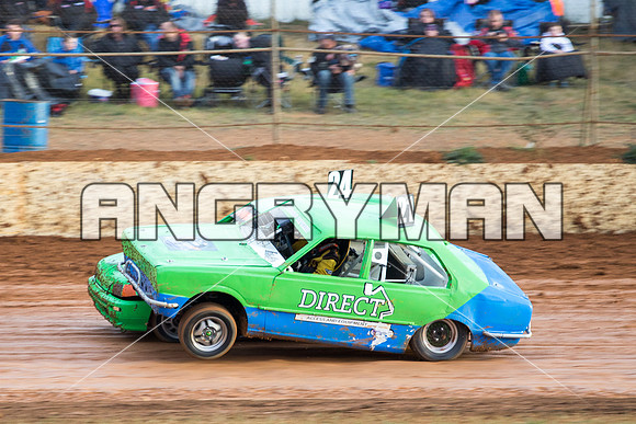 Junior 21 T21 - 3 - Carrick - 18th October 2014-6