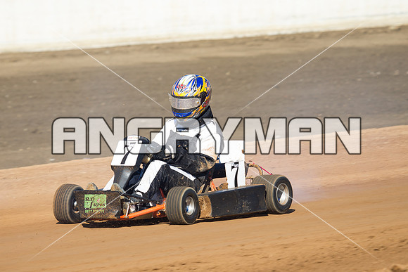 kart 7 t7 - 4 - Latrobe - 25th October 2014-4