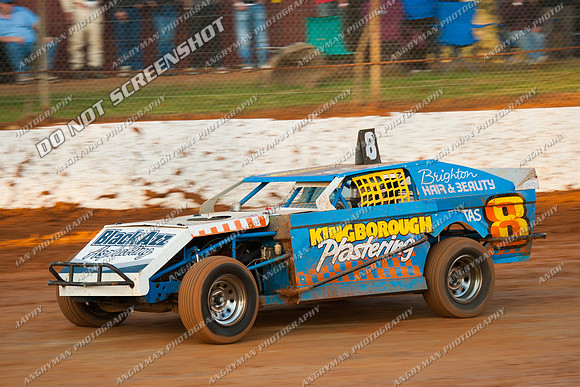 amca 8 t8 t08 - Carrick Nov 6th