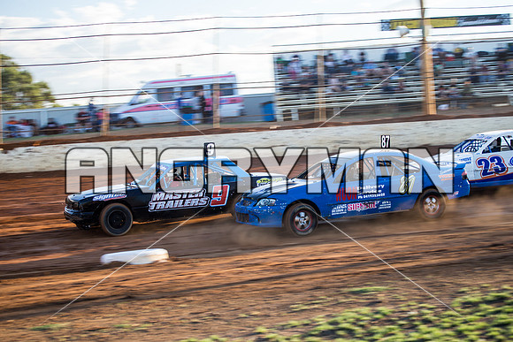 Modified 9 T9 - 24 - Carrick - 12th March 2016