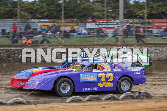 tassie six 32 - 4 - Latrobe - 25th October 2014-5