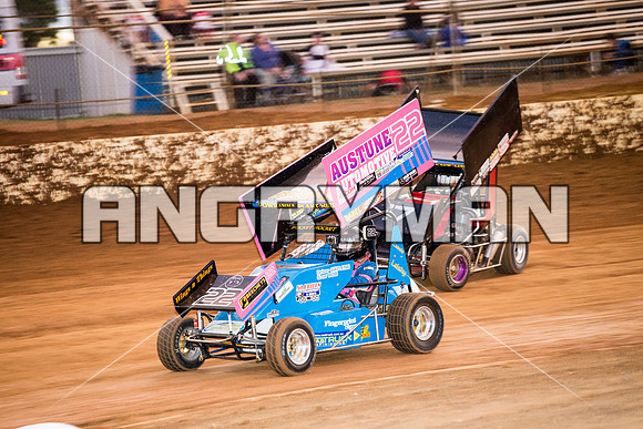 Formula 500 22 T22 - 27 - Carrick - 26th March 2016-3