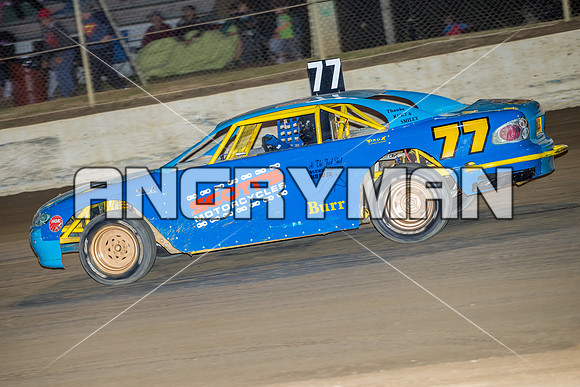 tassie six 77 - 9 - Latrobe - 6th December 2014-10