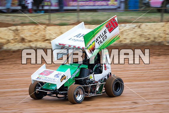 formula 500 26 t26 - 3 - Carrick - 18th October 2014