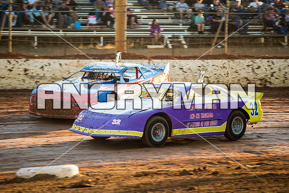 Tassie Six 32 T32 - 25 - Carrick - 13th March 2016