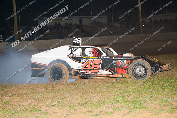 amca 46 t46 - Carrick Nov 5th