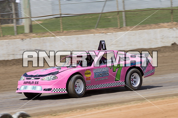 tassie six 7 - 2 - Latrobe Practice Day - 11th October 2014