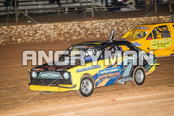 Junior 7 T7 - 3 - Carrick - 18th October 2014-8