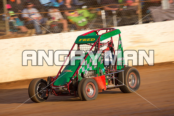 Speedcar 12 T12 - 28 - Carrick - 27th March 2016-8
