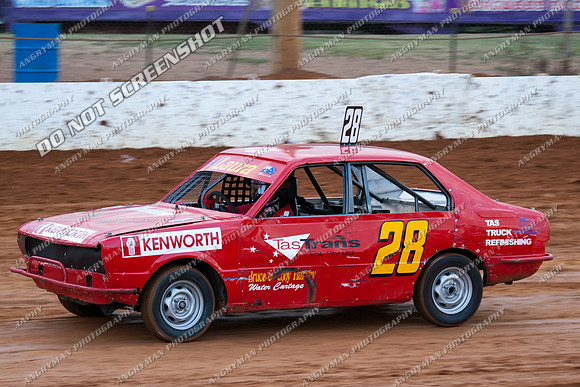 Junior 28 T28 - 8 - Carrick Club Night 2nd December 2011