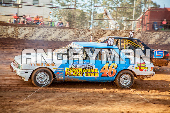 modified 46 t46 Trent Quillerat - 8 - Carrick - 29th November 2014-12
