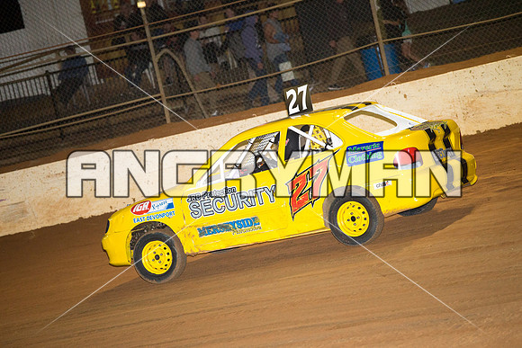 Junior 27 T27 - 28 - Carrick - 27th March 2016-7