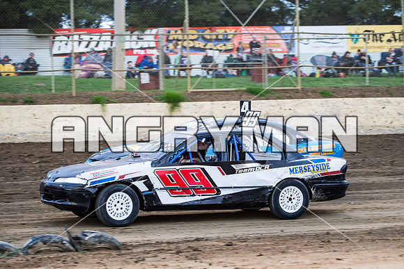 Street Stock 99 T99 - 26 - Latrobe - 19th March 2016