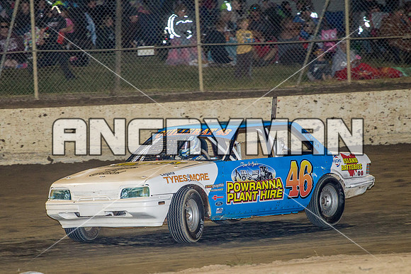 Modified 46 T46 - 9 - Latrobe - 6th December 2014-3