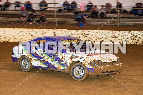 Street Stock 3 T3 - 27 - Carrick - 26th March 2016-3