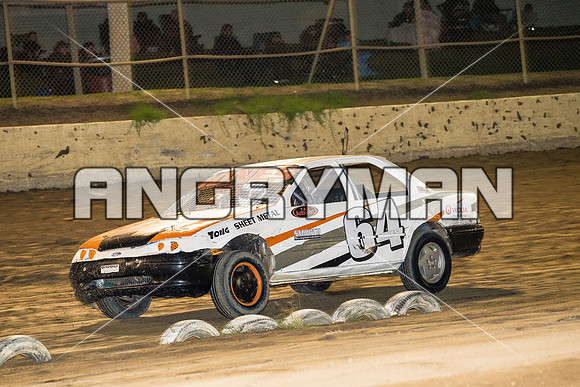 Street Stock 64 T64 - 26 - Latrobe - 19th March 2016-12