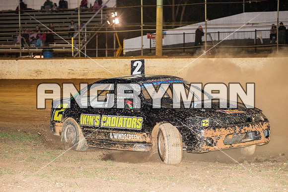 Modified 2 T2 - 27 - Carrick - 26th March 2016-12